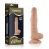 Lovetoy Real Extreme - επιτοίχιο δονητής 21εκ. (φυσικό)