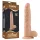 Lovetoy Real Extreme - δονητής με βεντούζα - 24 εκ.