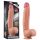Lovetoy Φυσικό Μέγεθος 30cm - Ρεαλιστικό Δονούμενο Dildo