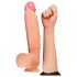 Lovetoy Φυσικό Μέγεθος 30cm - Ρεαλιστικό Δονούμενο Dildo