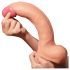 Lovetoy Φυσικό Μέγεθος 30cm - Ρεαλιστικό Δονούμενο Dildo