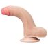 Lovetoy Sliding-Skin - Διπλής στρώσης ομοίωμα - 18cm (φυσικό)