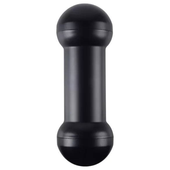 Lovetoy - ανδρικός masturbator διπλής εισόδου - φυσικό χρώμα