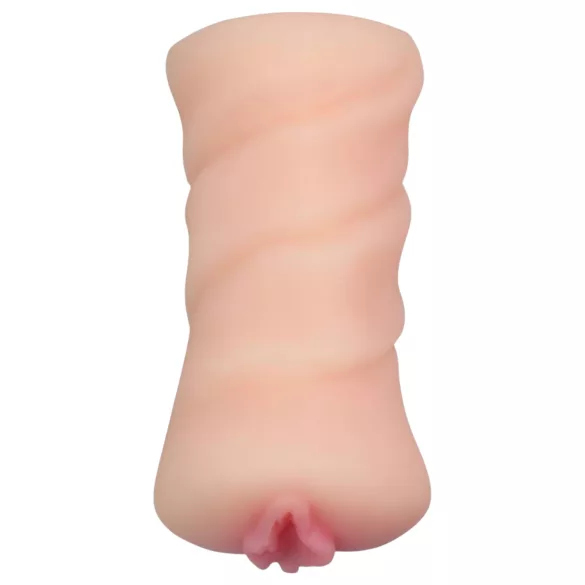 Lovetoy X-Basic - τεχνητός κόλπος onanισμού (στο χρώμα του δέρματος)