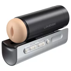   Lovense Solace Pro - ανδρικός δονητής ώθησης με έλεγχο μέσω εφαρμογής (μαύρο)