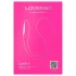 LOVENSE Lush 4 - έξυπνο δονητικό αυγό (ροζ)