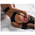 Lovense Lush Anal - Δονητής πρωκτού με έλεγχο μέσω εφαρμογής, με LED - ροζ