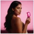 Lovense Lush Anal - Δονητής πρωκτού με έλεγχο μέσω εφαρμογής, με LED - ροζ