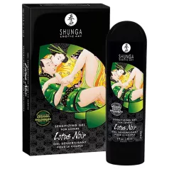   Shunga Lotus Noir - τζελ διέγερσης unisex - 60ml