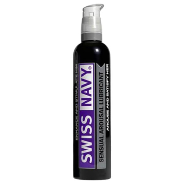 Swiss Navy - διεγερτικό λιπαντικό για ζευγάρια (59ml)