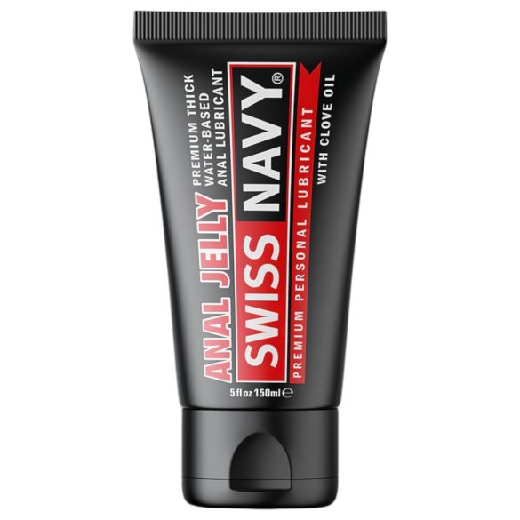 Swiss Navy Τζελ για Άνεση - Υδατοδιάλυτο (150ml)