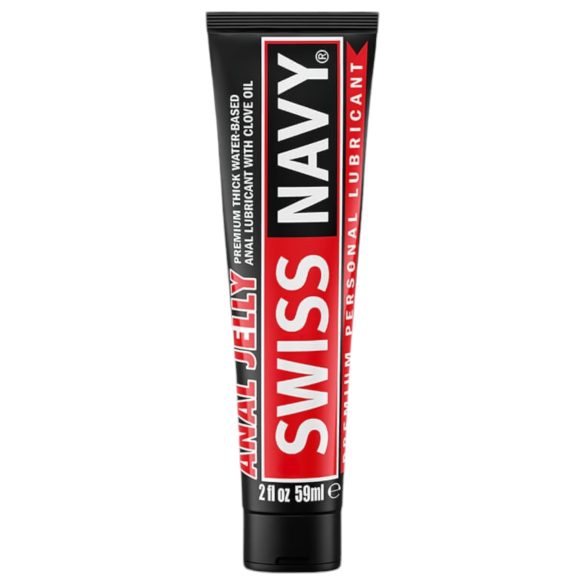 Swiss Navy γέλη για άνετη εμπειρία (60ml)