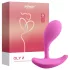 Honey Play Box Oly 2 - Δονητής σημείου G και κλειτορίδας με έλεγχο μέσω εφαρμογής (ροζ)