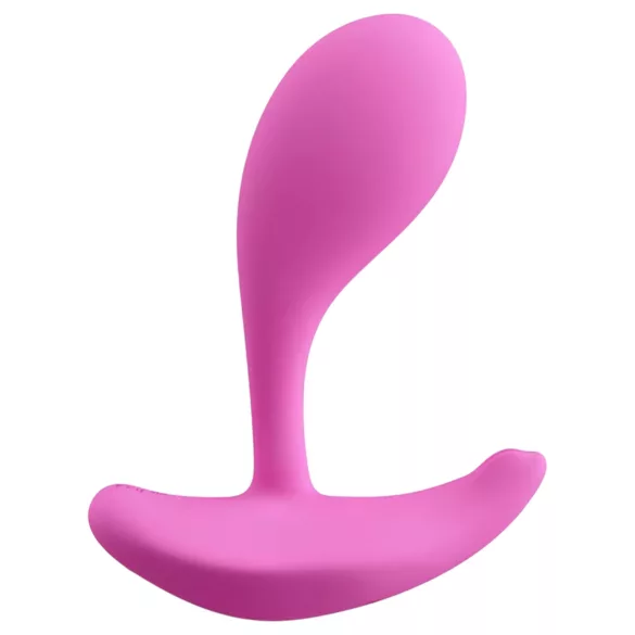 Honey Play Box Oly 2 - Δονητής σημείου G και κλειτορίδας με έλεγχο μέσω εφαρμογής (ροζ)