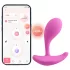 Honey Play Box Oly 2 - Δονητής σημείου G και κλειτορίδας με έλεγχο μέσω εφαρμογής (ροζ)