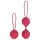 Cotoxo Cherry - σετ 2 μπαλάκια kegel - κόκκινο - για γυναίκα