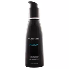   Wicked Aqua - λιπαντικό νερού - διάφανο - 120ml