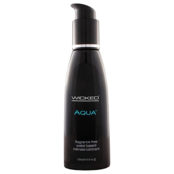 Wicked Aqua - Λιπαντικό νερού (120ml)
