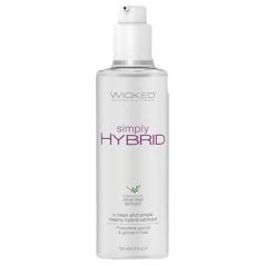   Wicked Simply Hybrid - λιπαντικό υβριδικής βάσης - 120ml