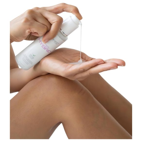 Wicked Simply Hybrid - λιπαντικό υβριδικής βάσης - 120ml