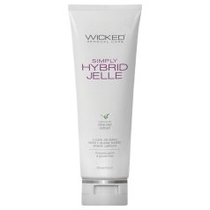   Wicked Simply Hybrid Jelle - λιπαντικό υβριδικής βάσης - 120ml