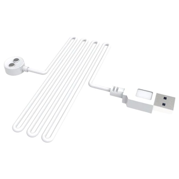 Καλώδιο φόρτισης USB με μαγνήτη Lovense (λευκό)