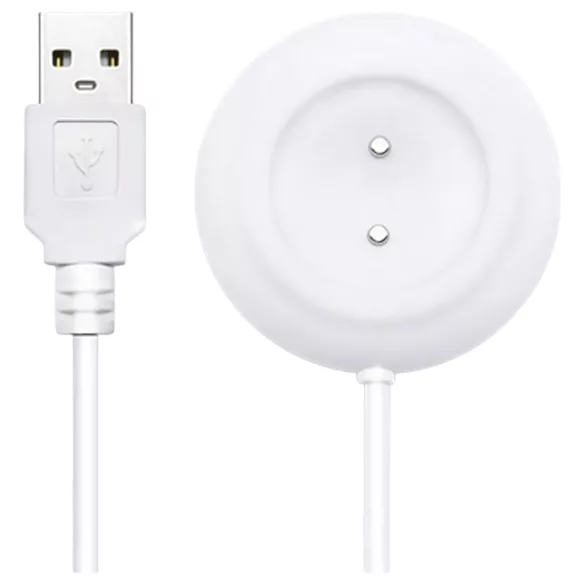 Lovense - καλώδιο φόρτισης USB μαγνητικό - λευκό