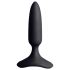 LOVENSE Hush 2 XS - Επαναφορτιζόμενος μικρός πρωκτικός δονητής (25mm) - μαύρο