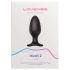 LOVENSE Hush 2 L - Επαναφορτιζόμενος Μικρός Πρωκτικός Δονητής (57mm) - Μαύρο