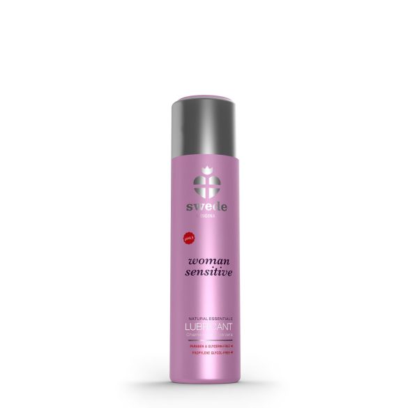 Swede Woman - Ευαίσθητο, Υδατοδιαλυτό Λιπαντικό (60ml)