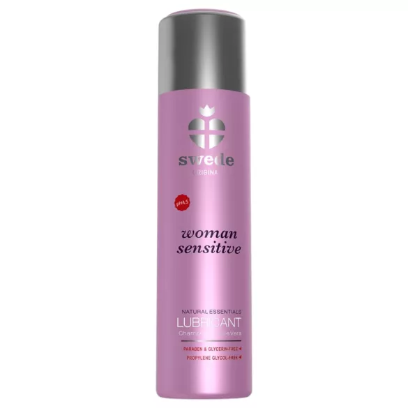 Swede Woman - λιπαντικό νερού για γυναίκα - ευαίσθητο - 60ml