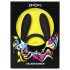 Picobong Transformer - Αδιάβροχος unisex δονητής (μαύρο)