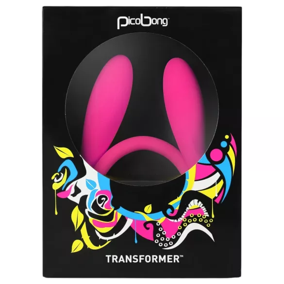 Picobong - δονητής unisex αδιάβροχος - ροζ