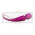 LELO Smart Wand 2 - Μεγάλο - Επαναφορτιζόμενο Μασάζ Δονητής (Μωβ)