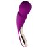 LELO Smart Wand 2 - Μεγάλο - Επαναφορτιζόμενο Μασάζ Δονητής (Μωβ)