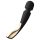 LELO Smart Wand 2 - Μεγάλο - Επαναφορτιζόμενο μασάζ δόνησης (Μαύρο)