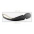 LELO Smart Wand 2 - Μεγάλο - Επαναφορτιζόμενο μασάζ δόνησης (Μαύρο)