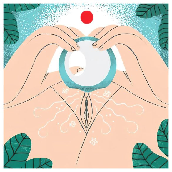 LELO Ora 3 - προσομοιωτής στοματικού & δονητής κλειτορίδας - τιρκουάζ