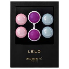   LELO Beads Plus - σετ μπαλάκια kegel με δυνατότητα παραμετροποίησης