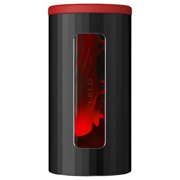 LELO F1s V2 - Διαδραστικός Μασέρ (Κόκκινο)