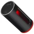 LELO F1s V2 - ανδρικό διαδραστικό masturbator - κόκκινο