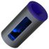 LELO F1s V2 - Διαδραστικός Μαστρωπάτωρ (Μαύρο-Μπλε)