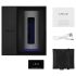 LELO F1s V2 - Διαδραστικός Μαστρωπάτωρ (Μαύρο-Μπλε)