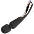 LELO Smart Wand 2 - Mέτρια Δονητική Συσκευή Μασάζ (Μαύρο)