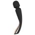 LELO Smart Wand 2 - Mέτρια Δονητική Συσκευή Μασάζ (Μαύρο)
