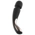 LELO Smart Wand 2 - Mέτρια Δονητική Συσκευή Μασάζ (Μαύρο)