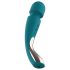LELO Smart Wand 2 - μεσαίο μασάζ δονητής (τυρκουάζ)