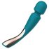 LELO Smart Wand 2 - μεσαίο μασάζ δονητής (τυρκουάζ)