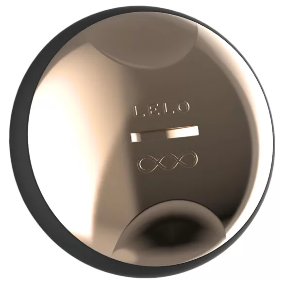 LELO Tiani Duo - δονητής ζευγαριού - σιλικόνη - μαύρο