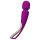 LELO Smart Wand 2 - Μεσαίο - επαναφορτιζόμενο μασάζ δόνησης (Μωβ)